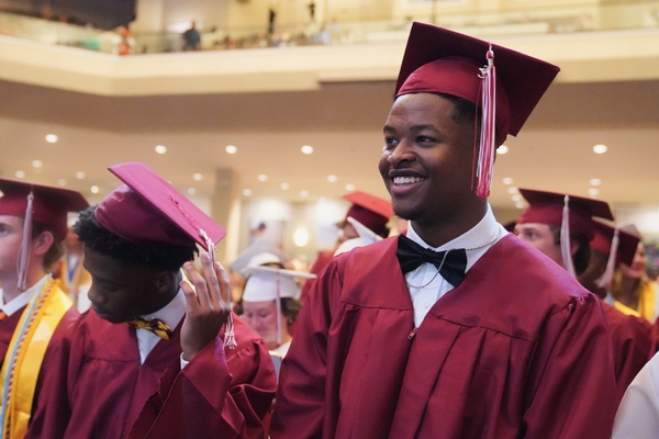 Madison Academy Graduation