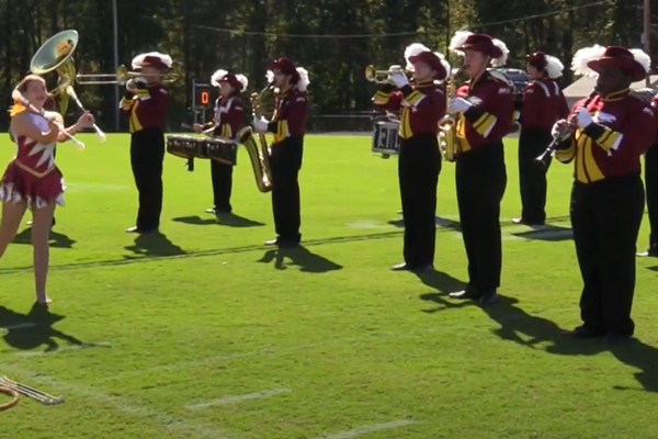 Madison Academy - Marching Mustangs