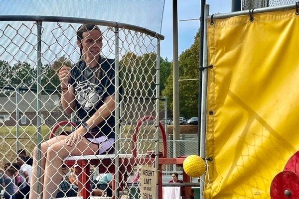 MA Carnival Dunking Booth