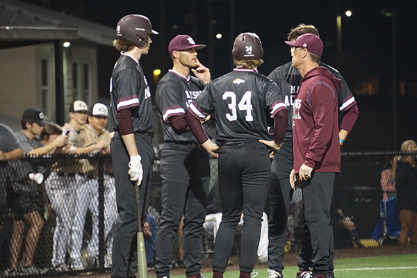 Madison Academy Team Baseball