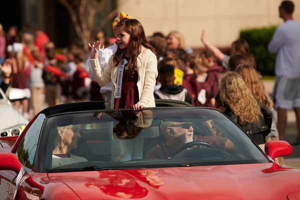 Madison Academy Football Homecoming