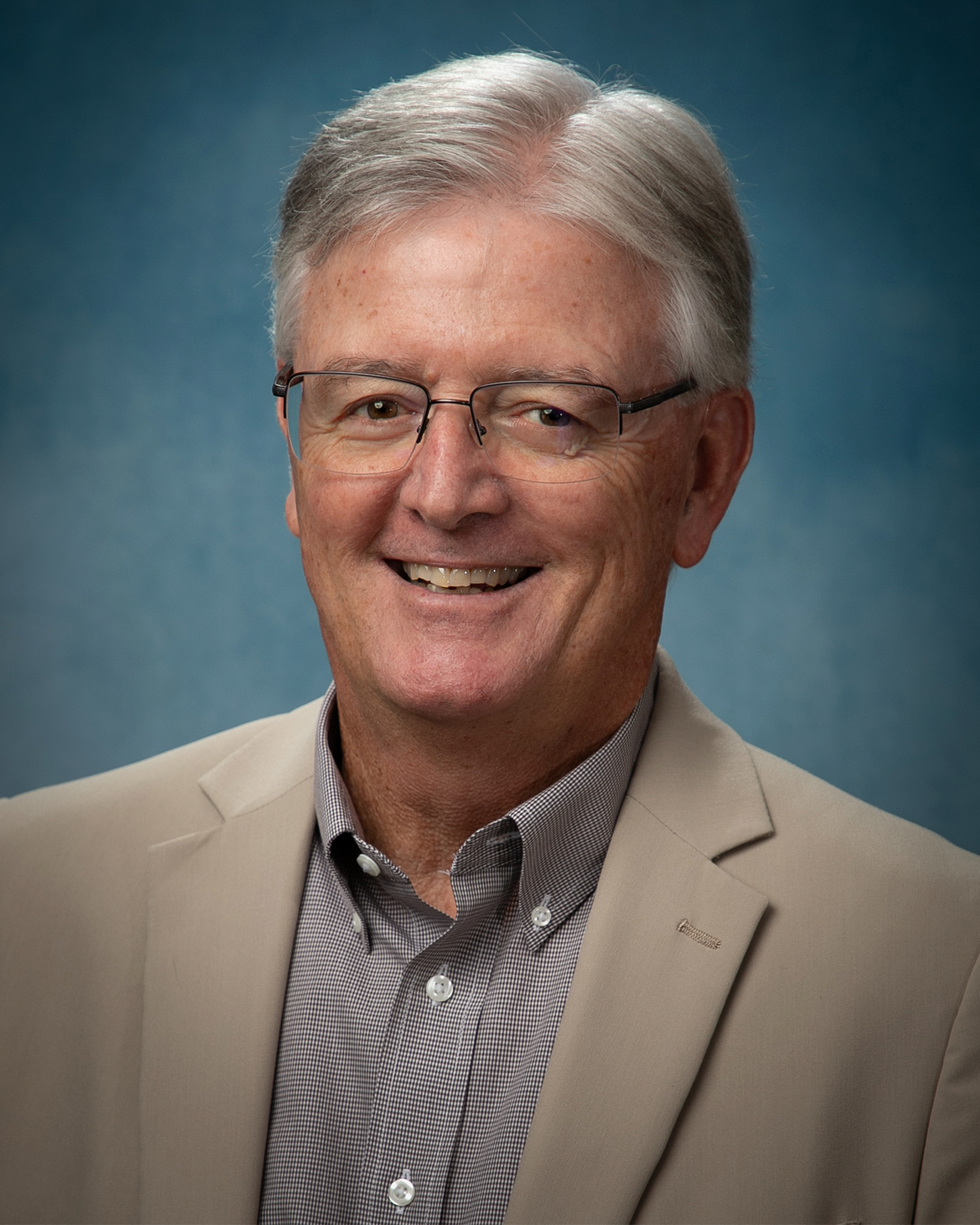 Mark Mincher - Upper School Assistant Principal and Athletic Director