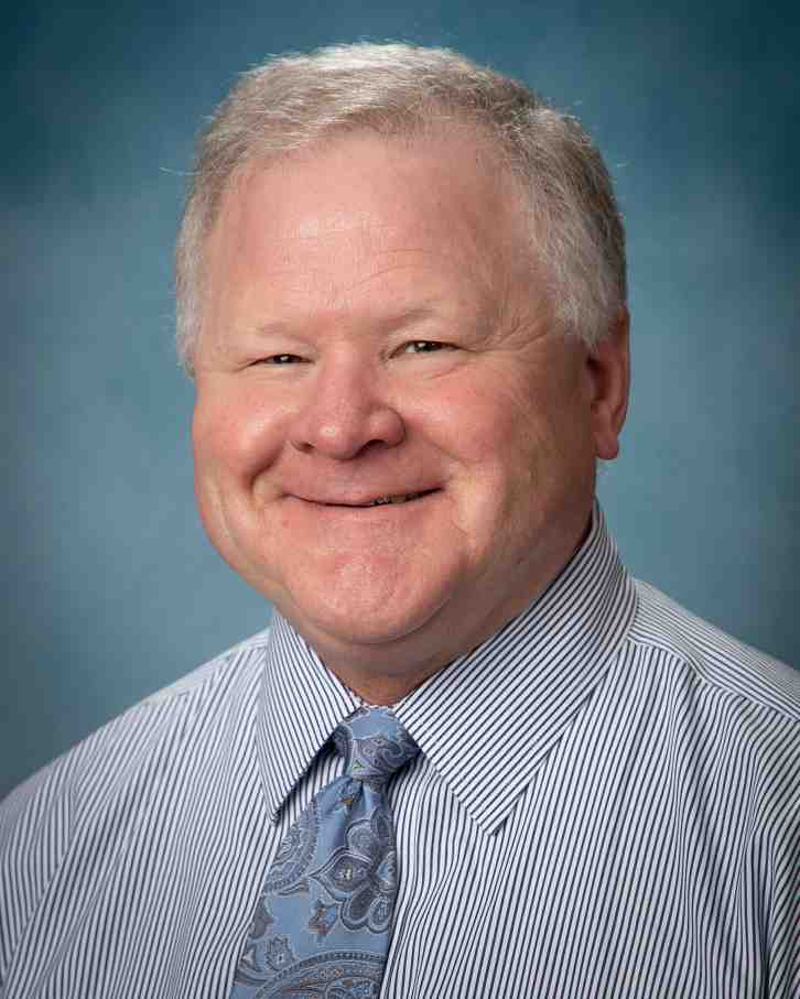 John Bryson - Dean of Students and College and Career Counseling
