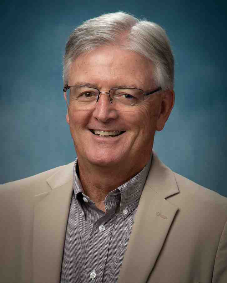 Mark Mincher - Upper School Assistant Principal and Athletic Director