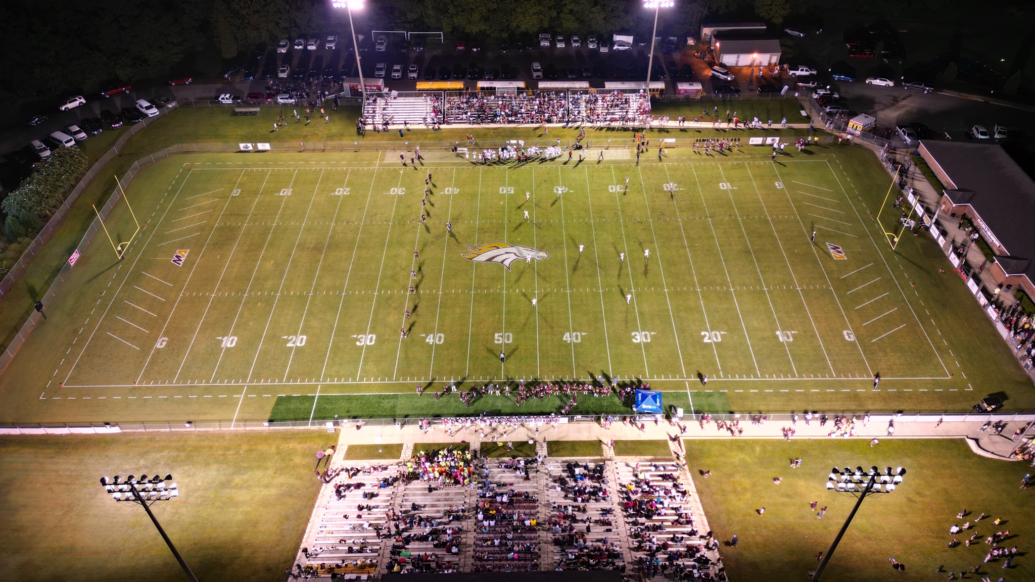 Bill Washington Football Stadium at Madison Academy