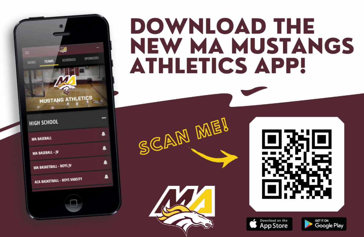 MA Athletics App