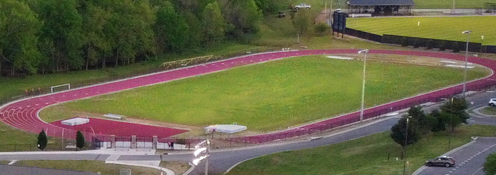 Madison Academy Track Facility