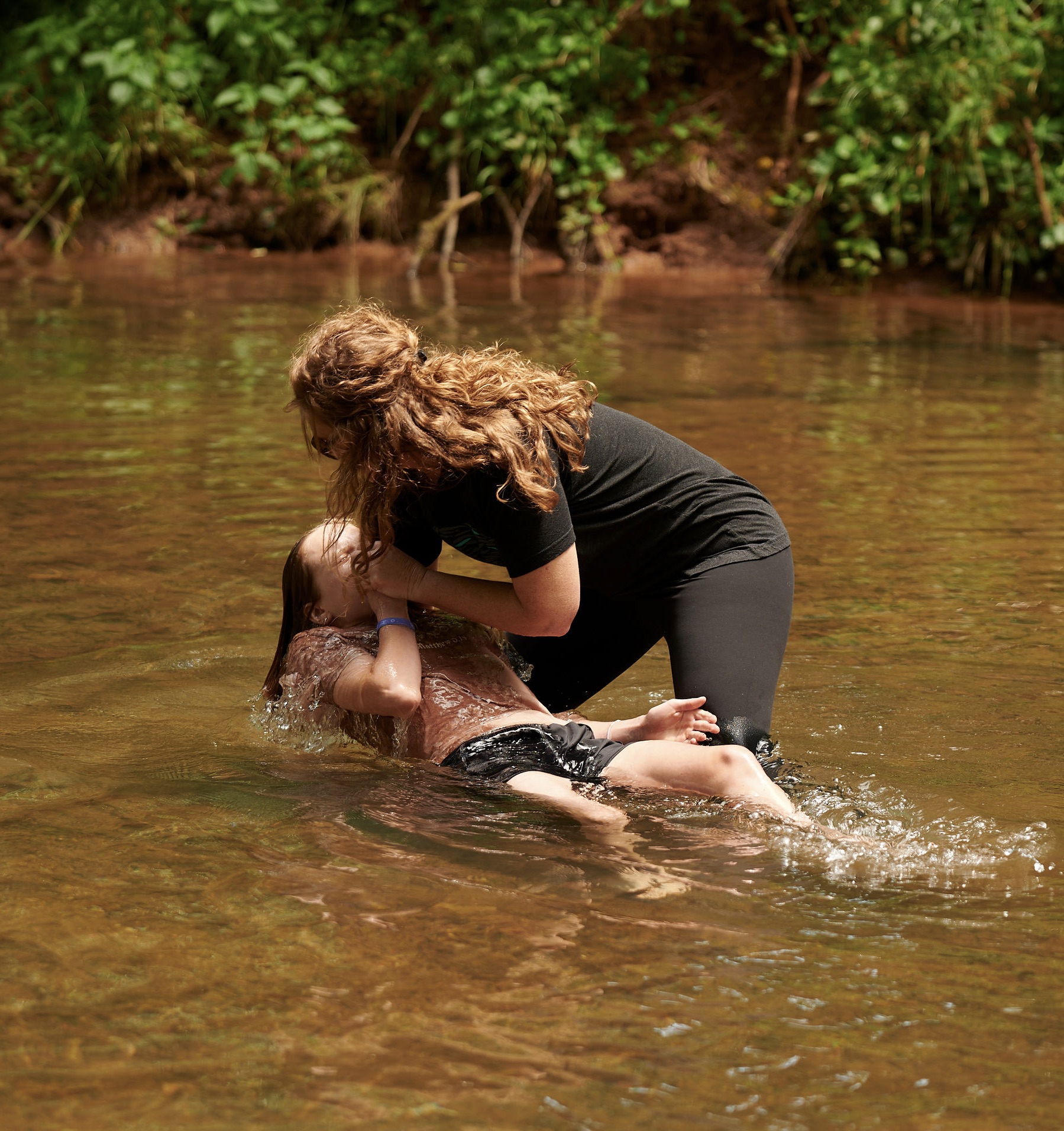 Student Baptism