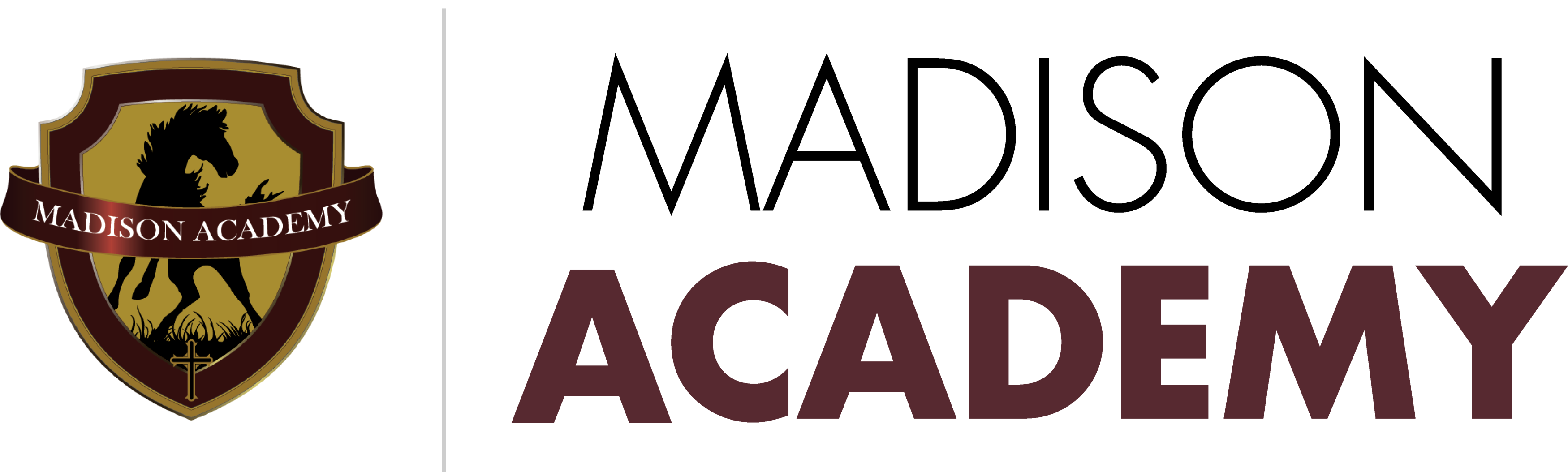 Logo for Madison Academy