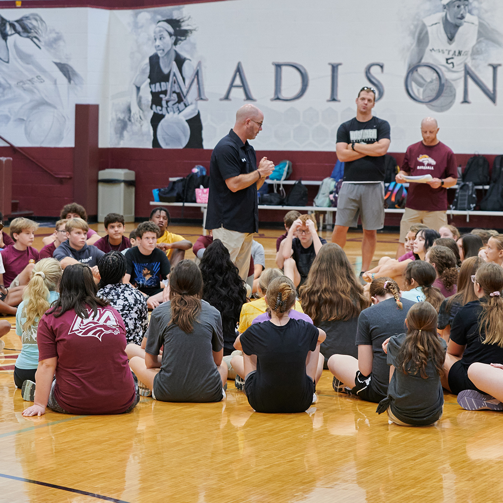 Madison Academy Spiritual Leadership