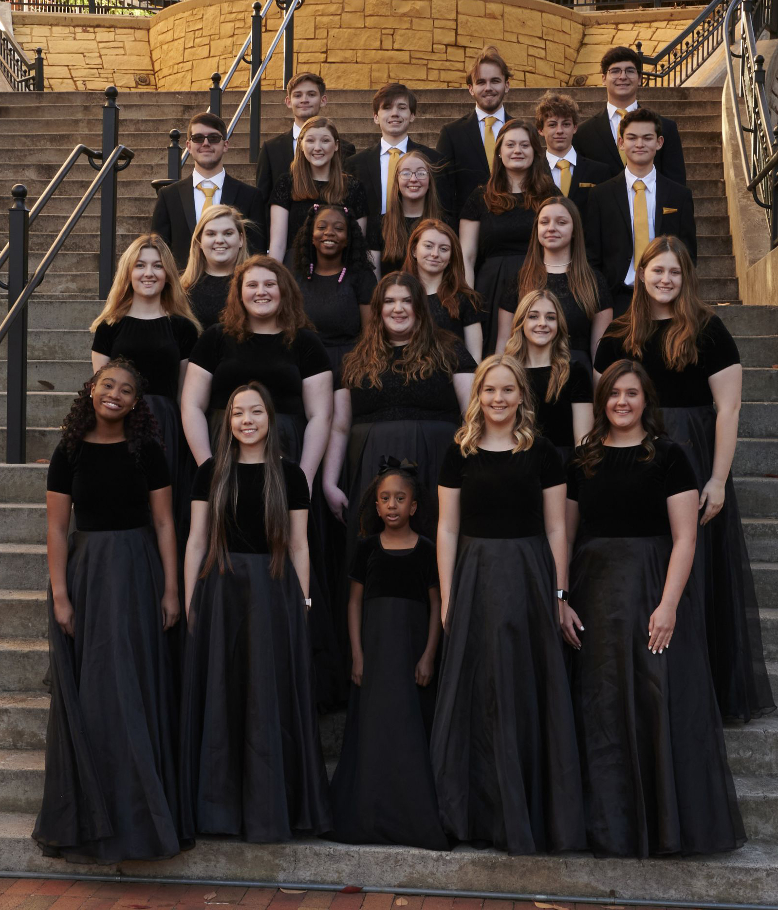 Madison Academy Choir